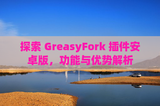 探索 GreasyFork 插件安卓版，功能与优势解析
